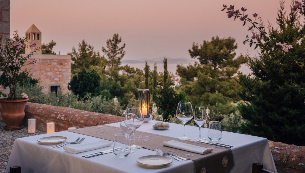 Amanruya - Luxury Beach Resort in Bodrum, Turkey
