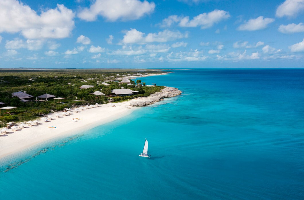 Amanyara Villas Turks & Caicos