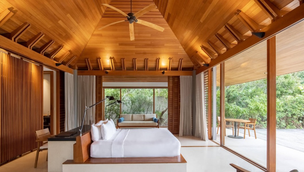 Amanyara - Luxury Turks & Caicos Resort - Aman Resorts