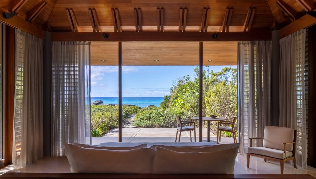 Amanyara - Luxury Turks & Caicos Resort - Aman Resorts