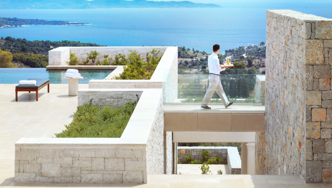 Luxury Hotel & Beach Resort in Porto Heli, Greece - Amanzoe