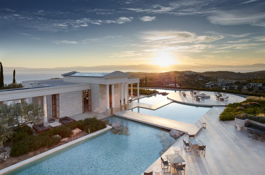 Amanzoe, Greece