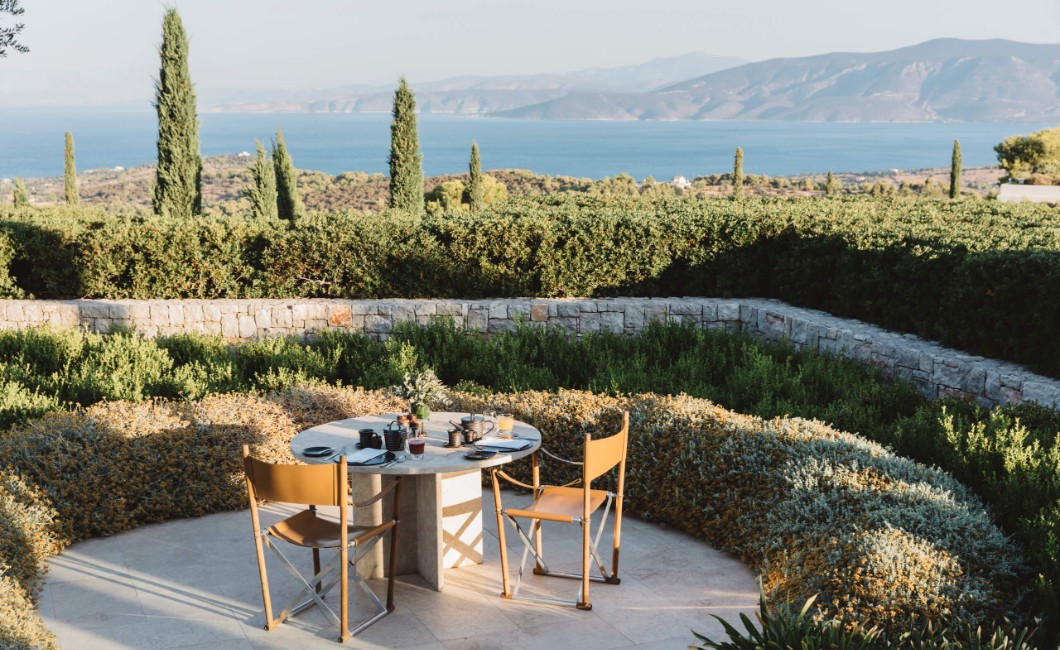 Amanzoe