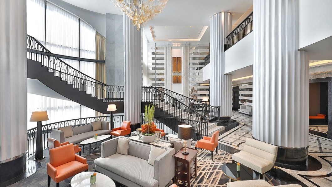 The St. Regis Amman