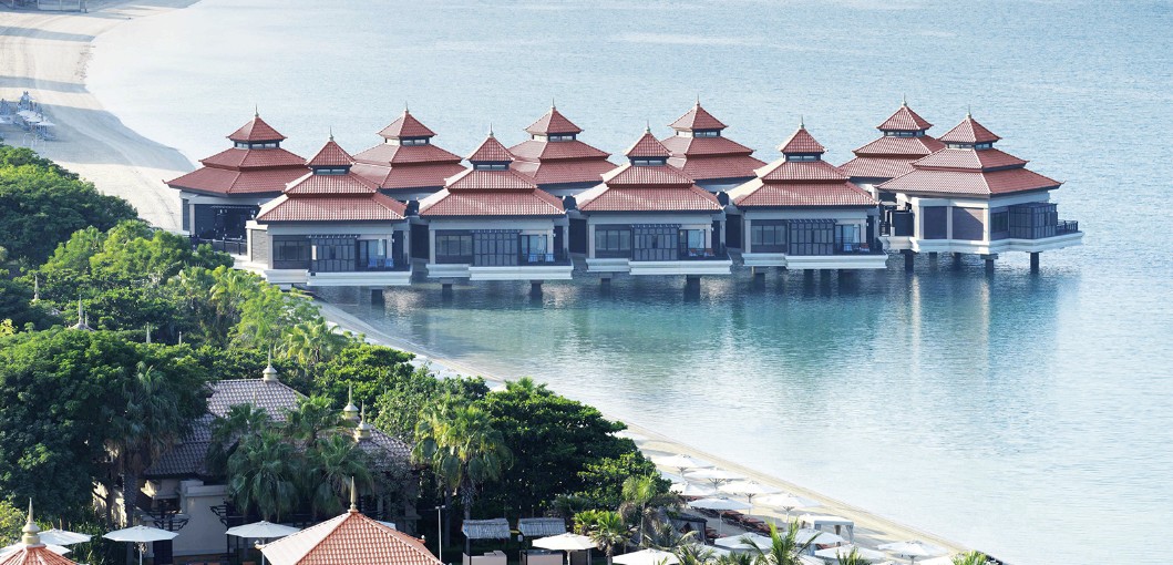 Palm Jumeirah Hotel | Anantara The Palm Dubai Resort