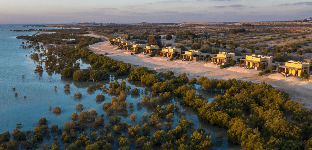 Anantara Sir Bani Yas Island