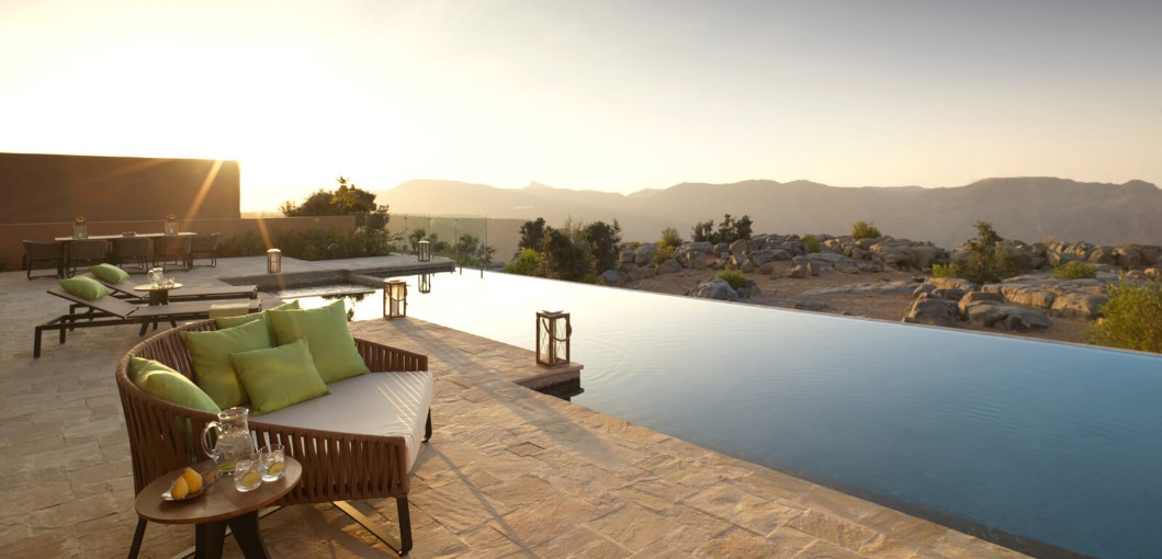 Anantara Al Jabal Al Akhdar Resort 
