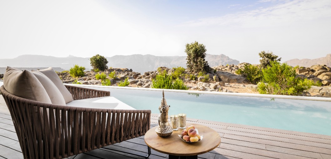 Anantara Al Jabal Al Akhdar Resort