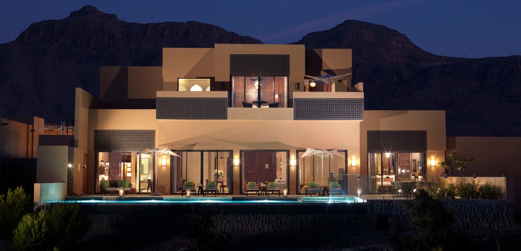 Anantara Al Jabal Al Akhdar Resort