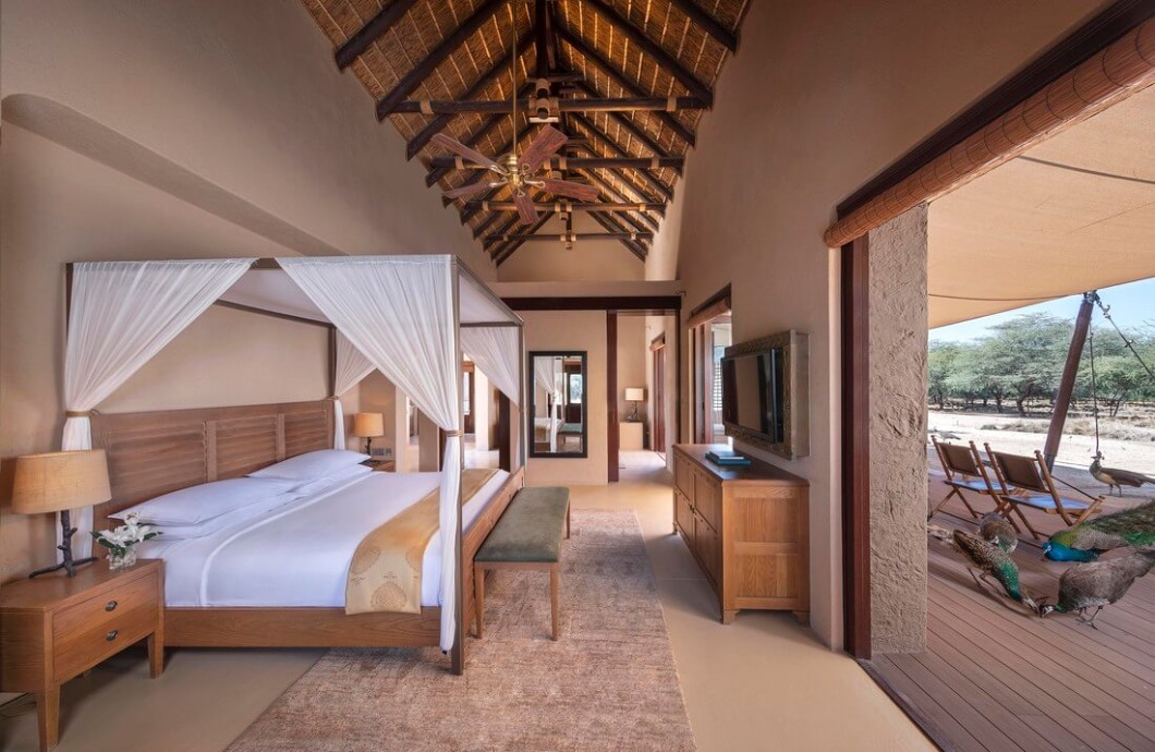 Anantara Sir Bani Yas Island Al Sahel Villa Resort