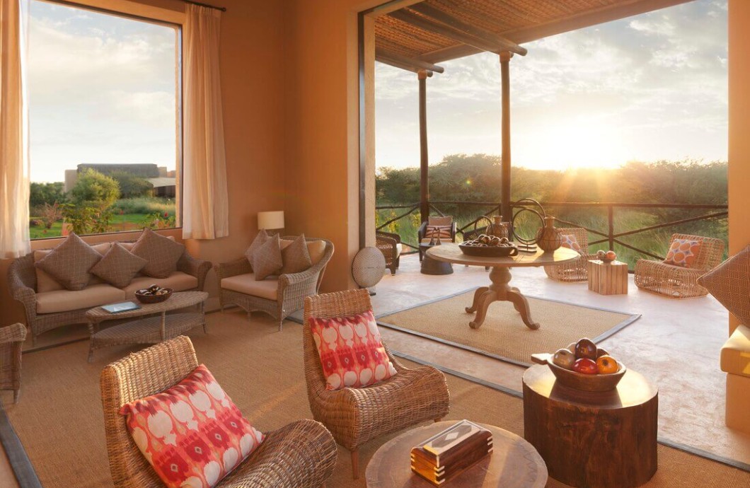 Anantara Sir Bani Yas Island Al Sahel Villa Resort