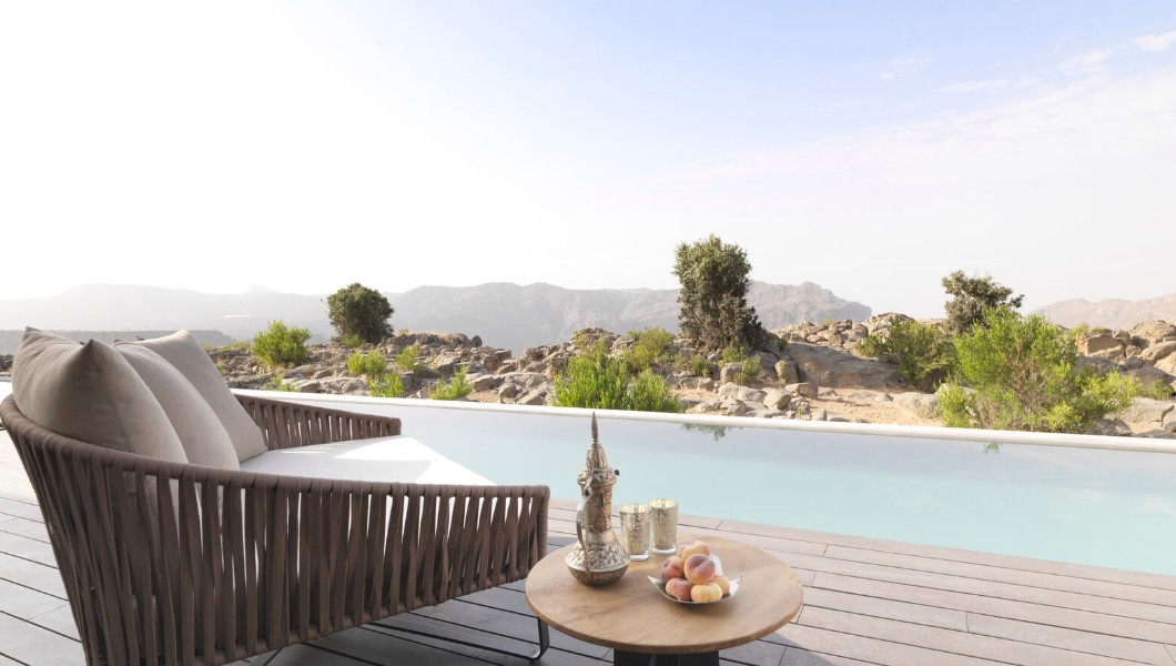 Anantara Al Jabal Akhdar Resort