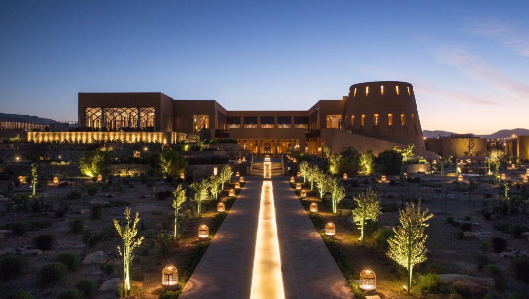 Anantara Al Jabal Al Akhdar Resort