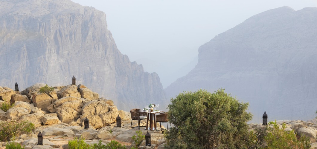 Anantara Al Jabal Al Akhdar Resort