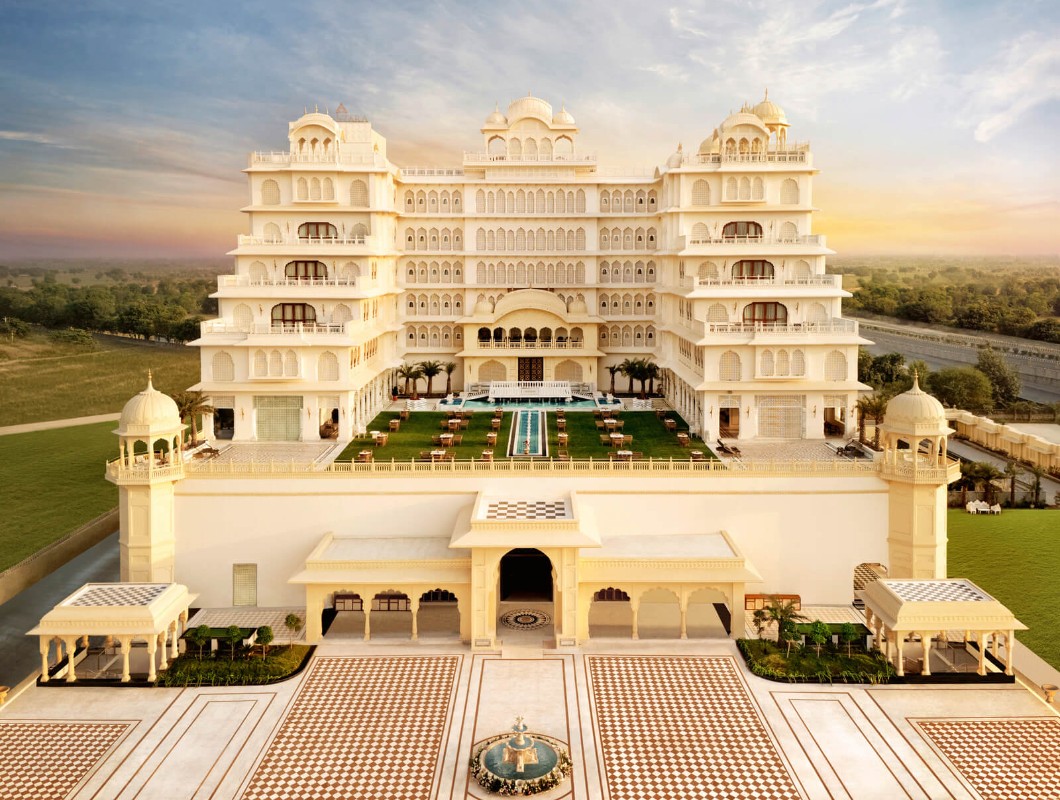 Anantara Jewel Bagh Jaipur