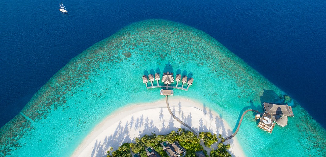 Anantara Kihavah Maldives Villas