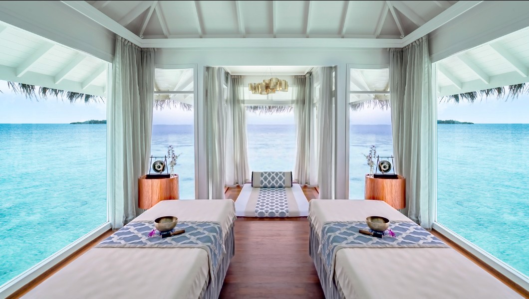 Anantara Kihavah Maldives Villas