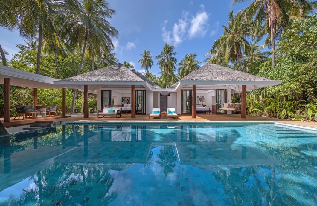 Anantara Kihavah Maldives Villas