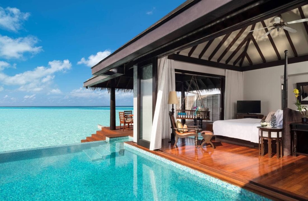 Anantara Kihavah Maldives Villas,