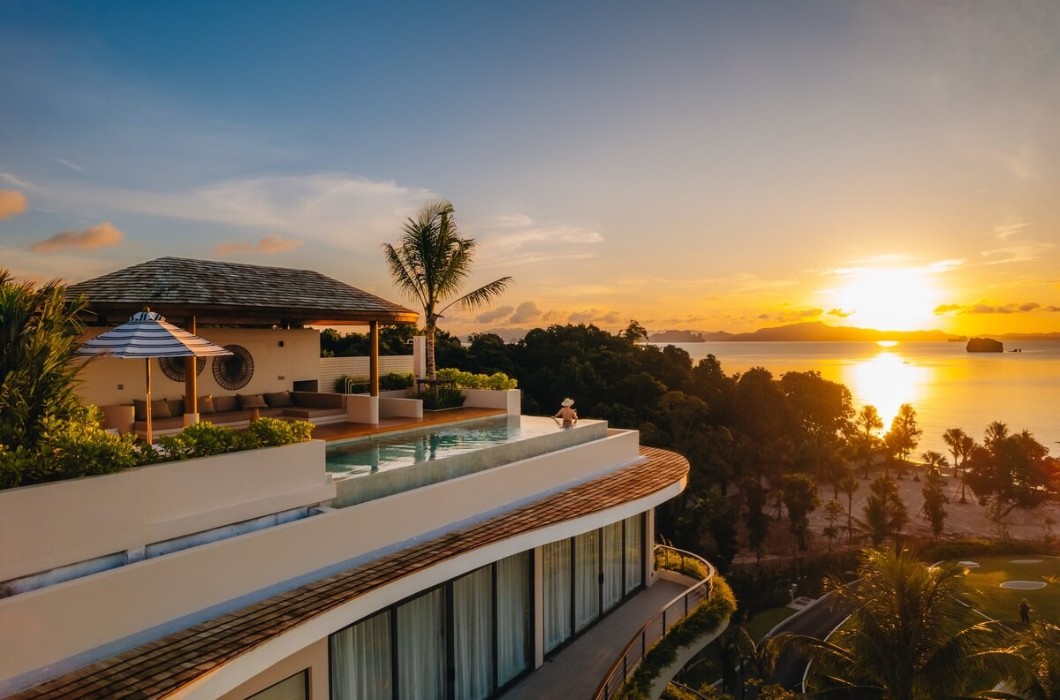 Anantara Koh Yao Yai.