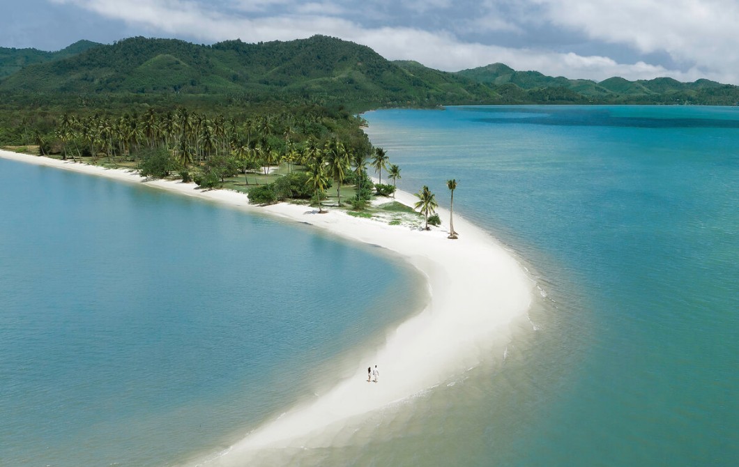 Anantara Koh Yao Yai.