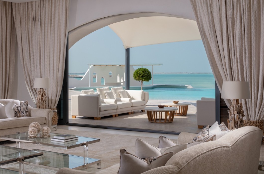 Anantara Santorini Abu Dhabi Retreat