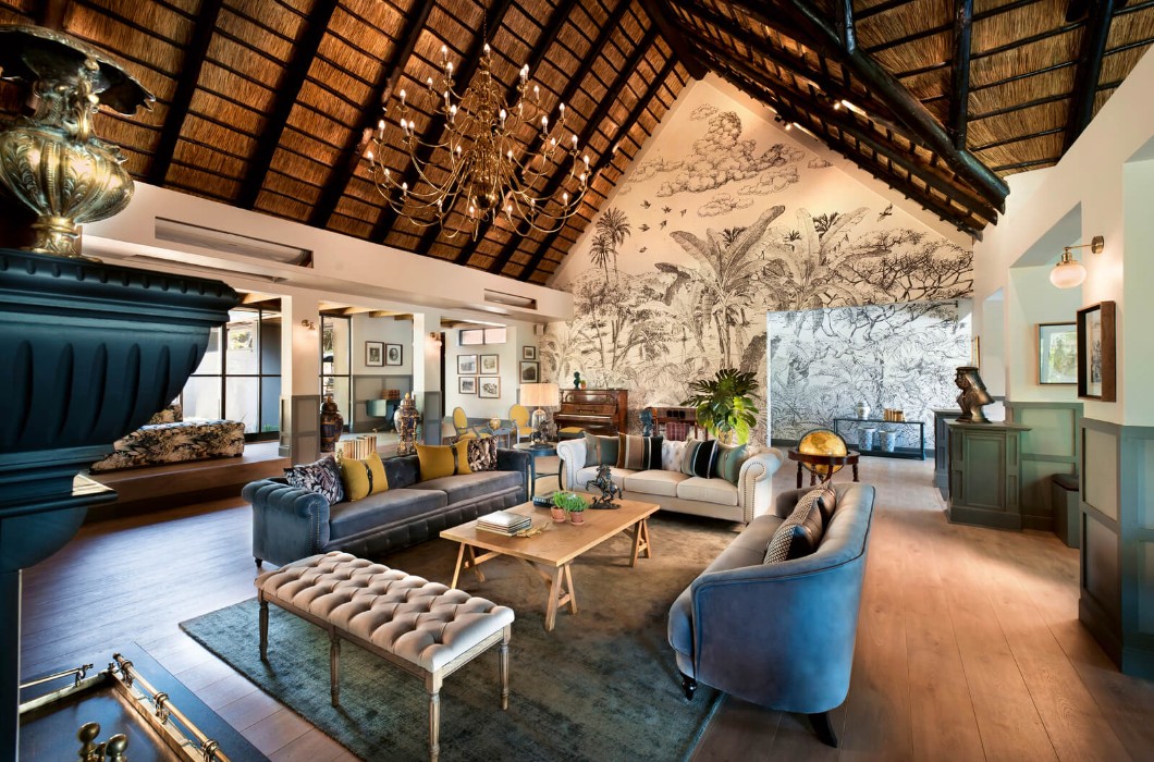Anantara Stanley & Livingstone Victoria Falls