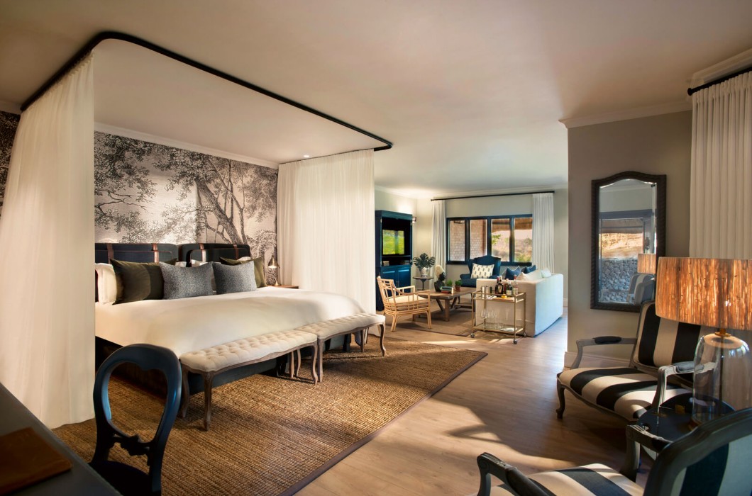 Anantara Stanley & Livingstone Victoria Falls