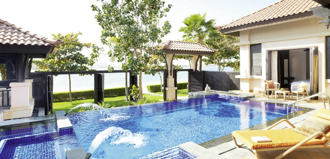 Anantara The Palm Dubai Resort
