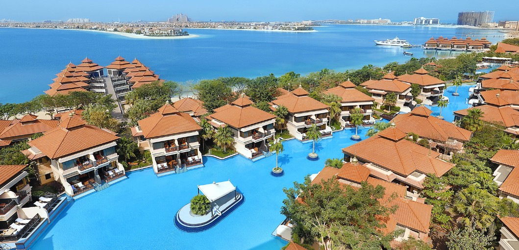 Anantara The Palm Dubai Resort