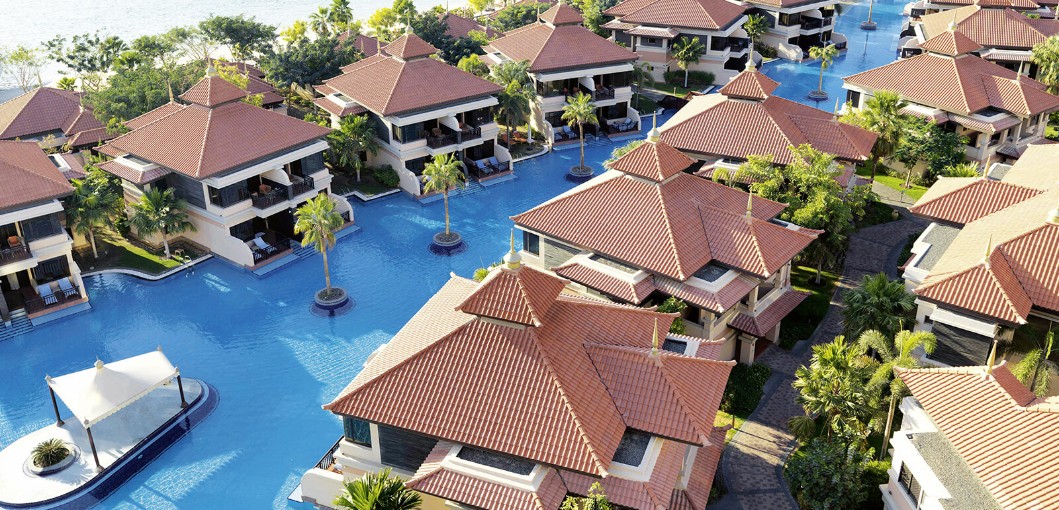 Anantara The Palm Dubai Resort