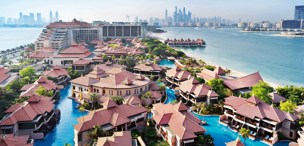 Anantara The Palm Dubai Resort