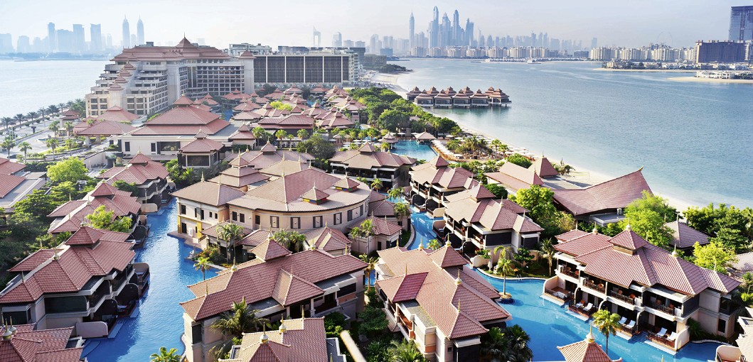 Palm Jumeirah Hotel | Anantara The Palm Dubai Resort