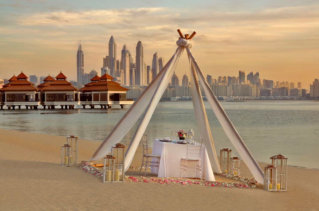  Anantara The Palm Dubai Resort