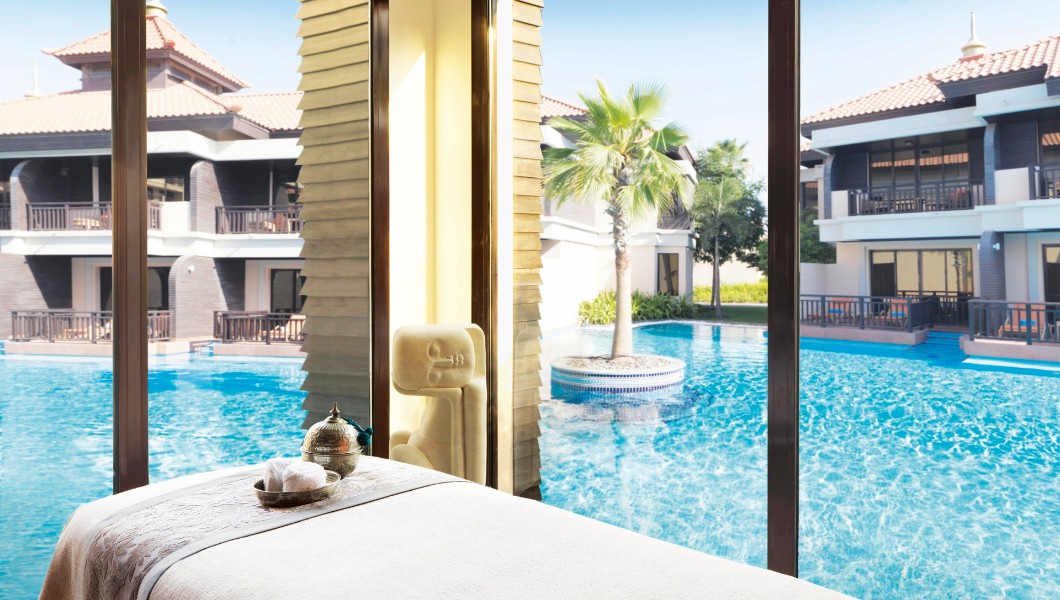  Anantara The Palm Dubai Resort