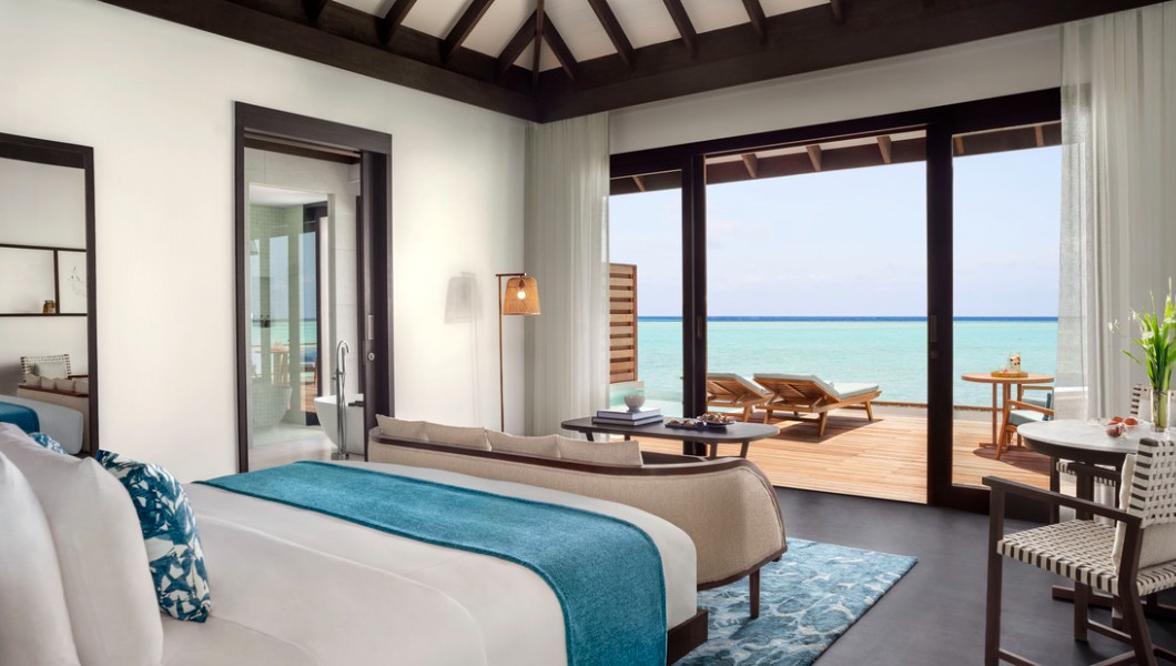 Anantara Veli Maldives Resort