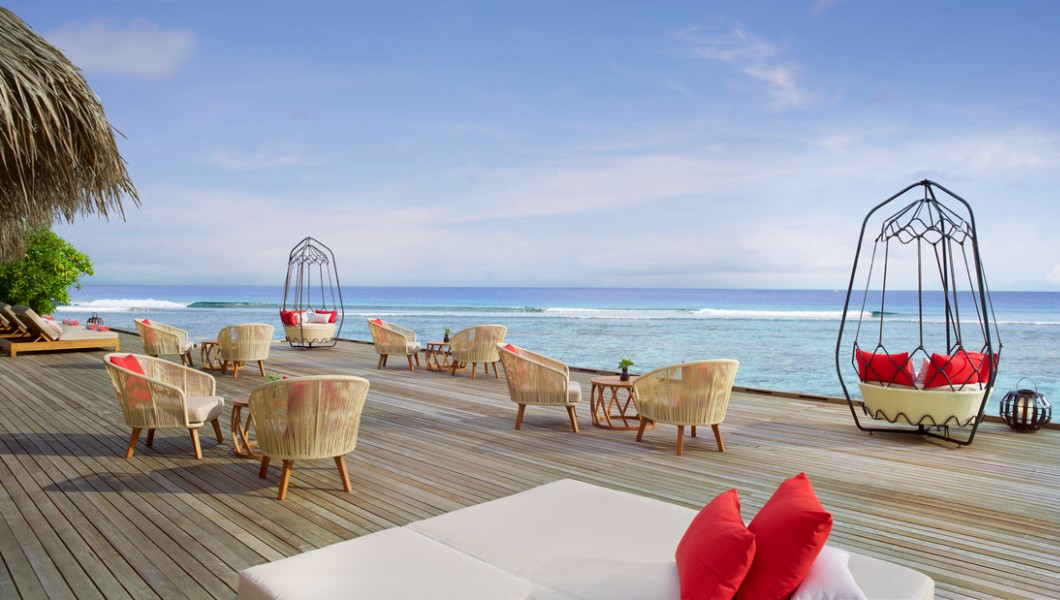 Anantara Veli Maldives Resort