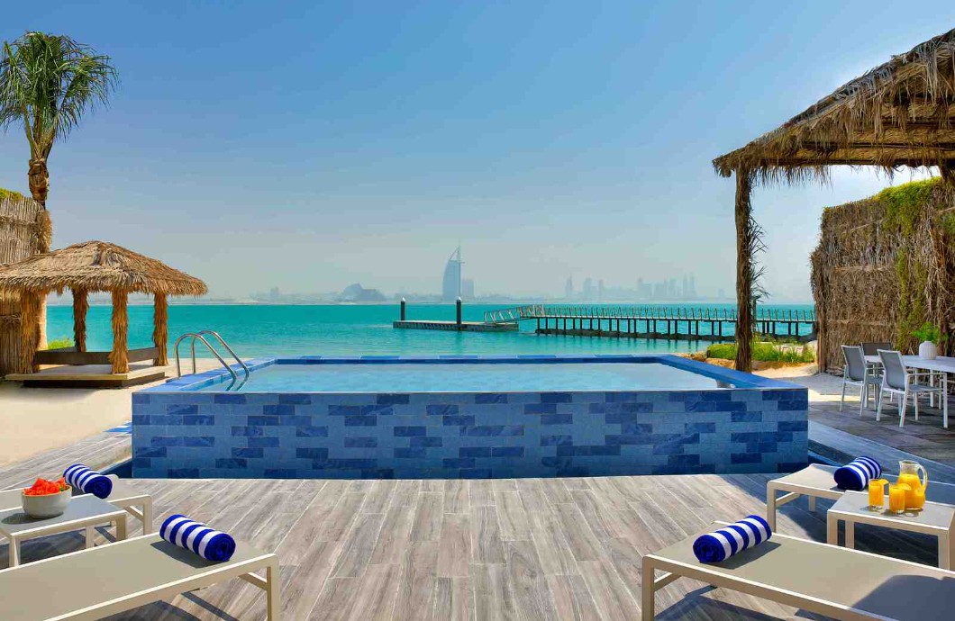 Anantara World Islands Dubai Resort