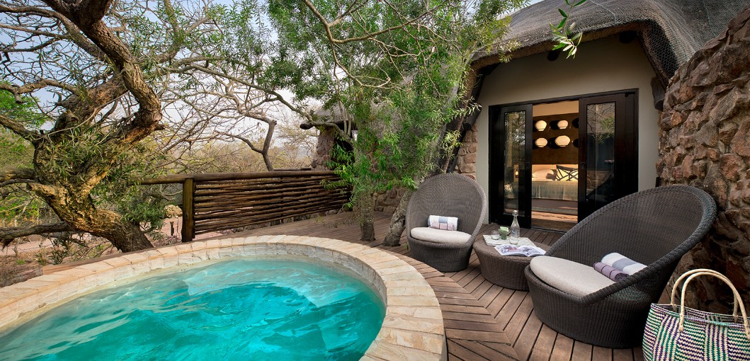 andBeyond Phinda Mountain Lodge