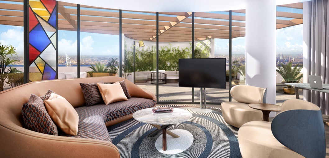 Andaz Dubai The Palm - Hyatt