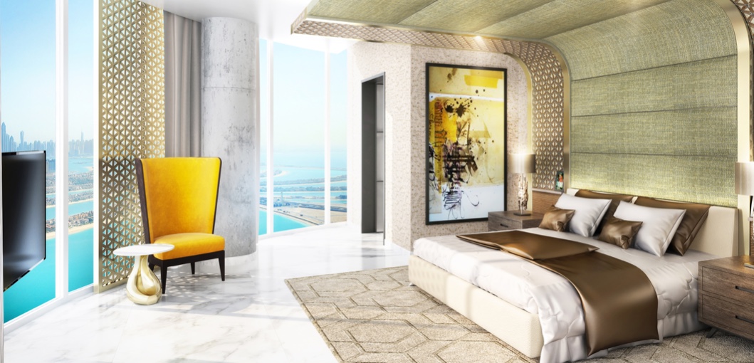 Andaz Dubai The Palm - Hyatt