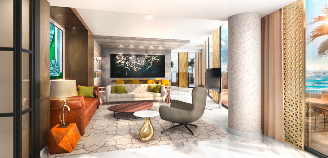 Andaz Dubai The Palm - Hyatt