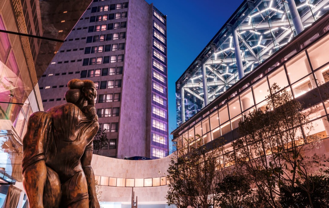 Andaz Mexico City Condesa