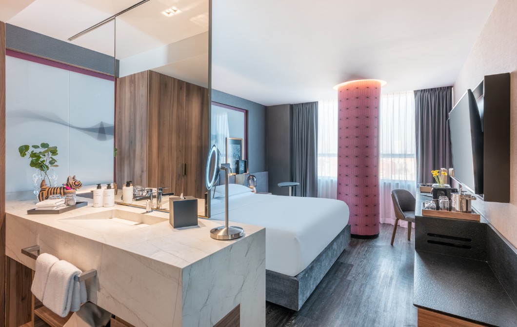 Andaz Mexico City Condesa