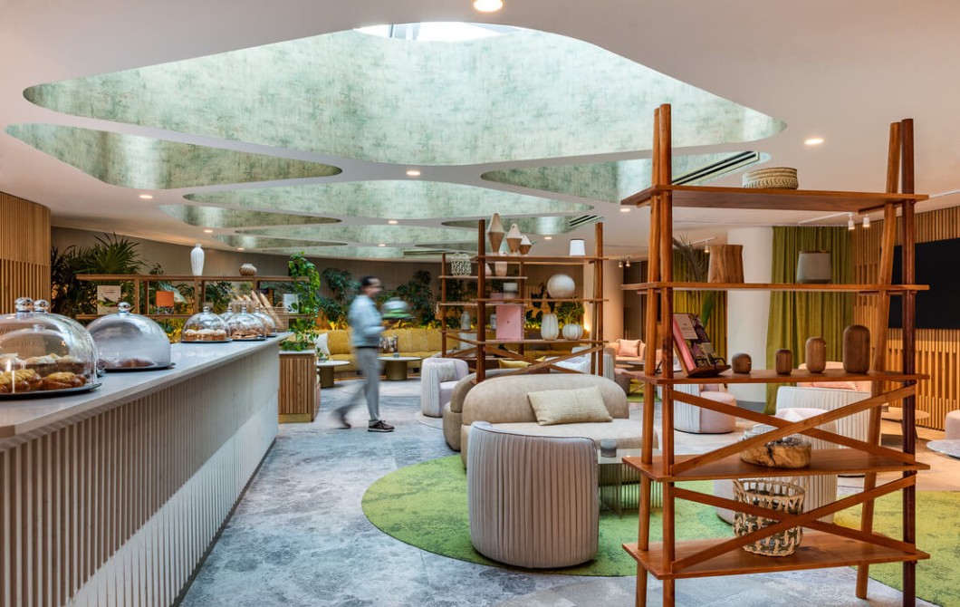 Andaz Mexico City Condesa