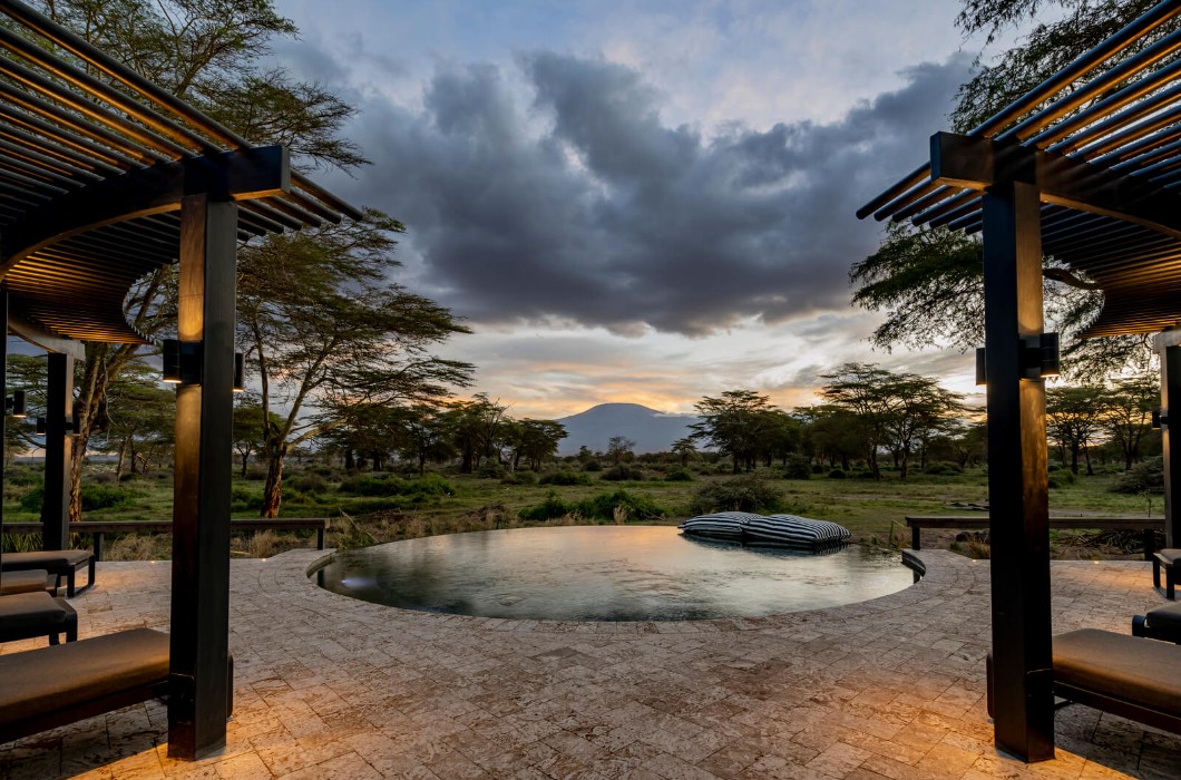 Angama Amboseli