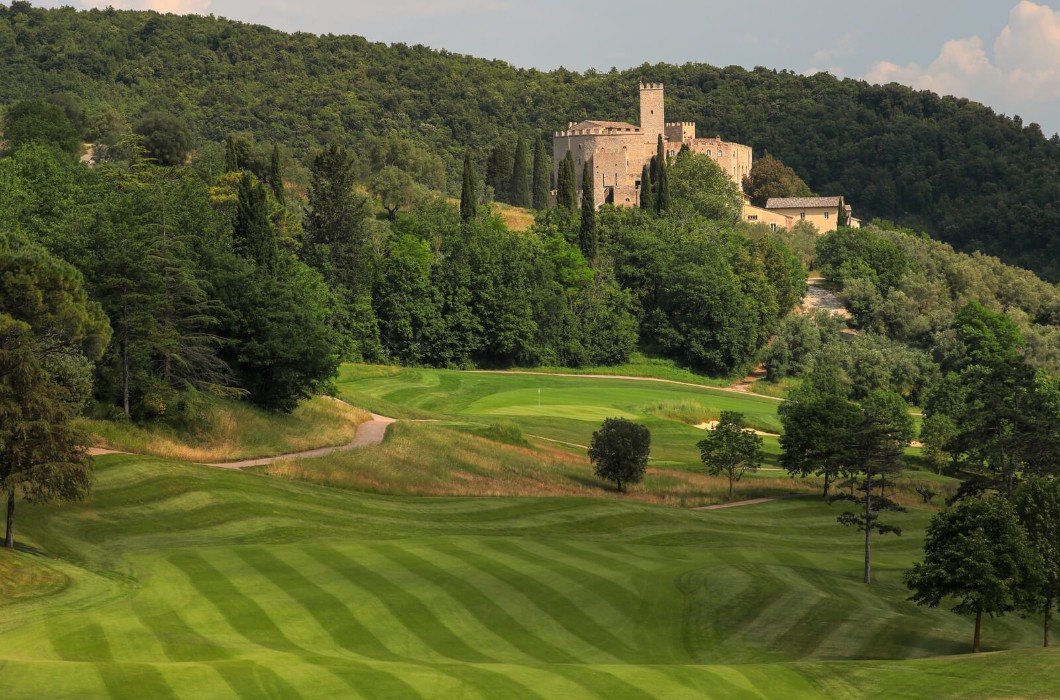 Umbria Castle