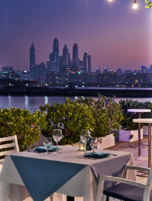 Rixos The Palm Hotel Suites - All-inclusive Resort in Dubai