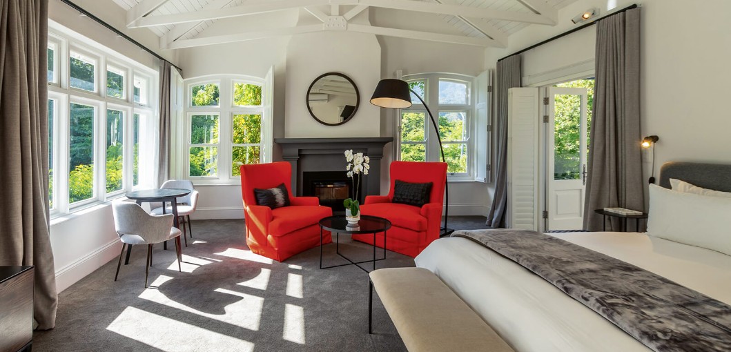 Arambrook Boutique Hotel