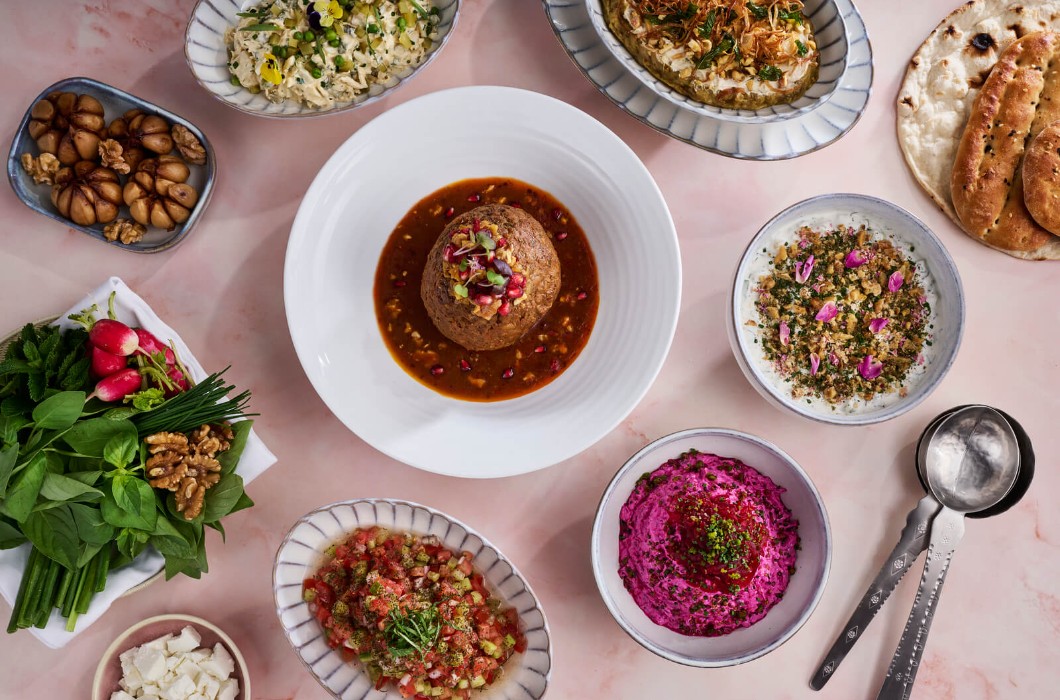 Ariana’s Persian Kitchen